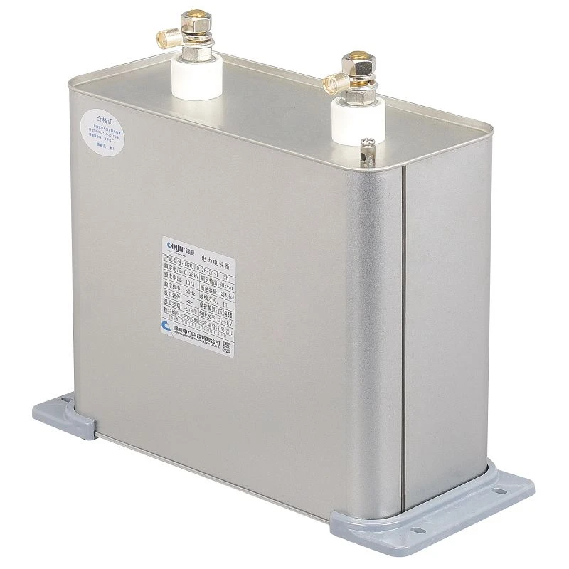 BSMJR Power Capacitor For Submerged Arc Furnace