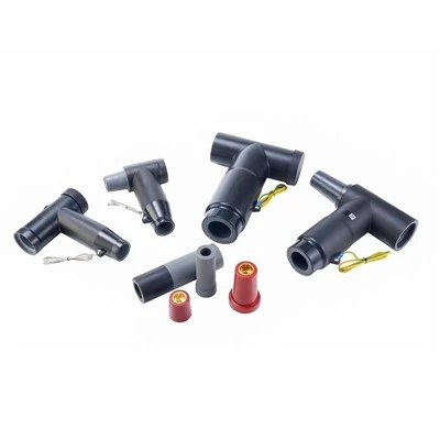 Conector frontal europeo