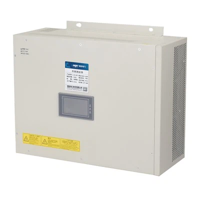 The impact of APF (Active Power Filter) on the load