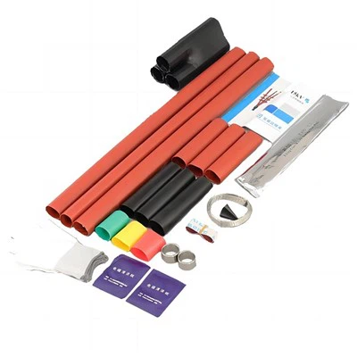 Kit de terminación termorretráctil para interiores