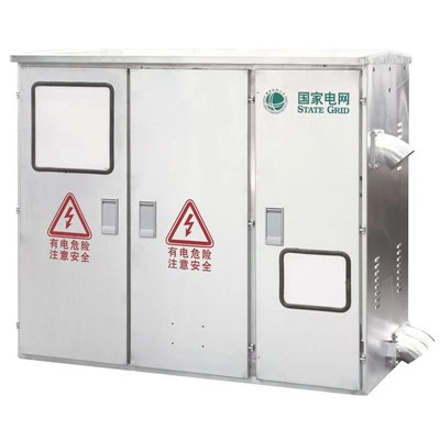 Caja de distribución inteligente integrada de bajo-voltaje JP