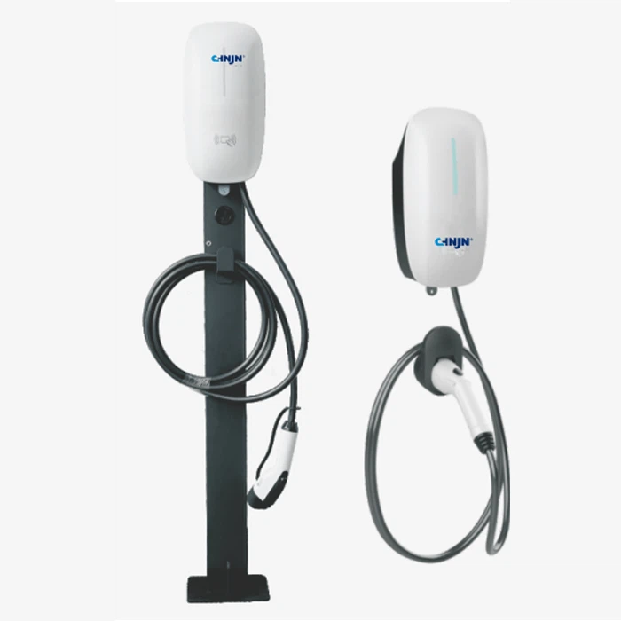 Cargador inteligente para vehículos eléctricos